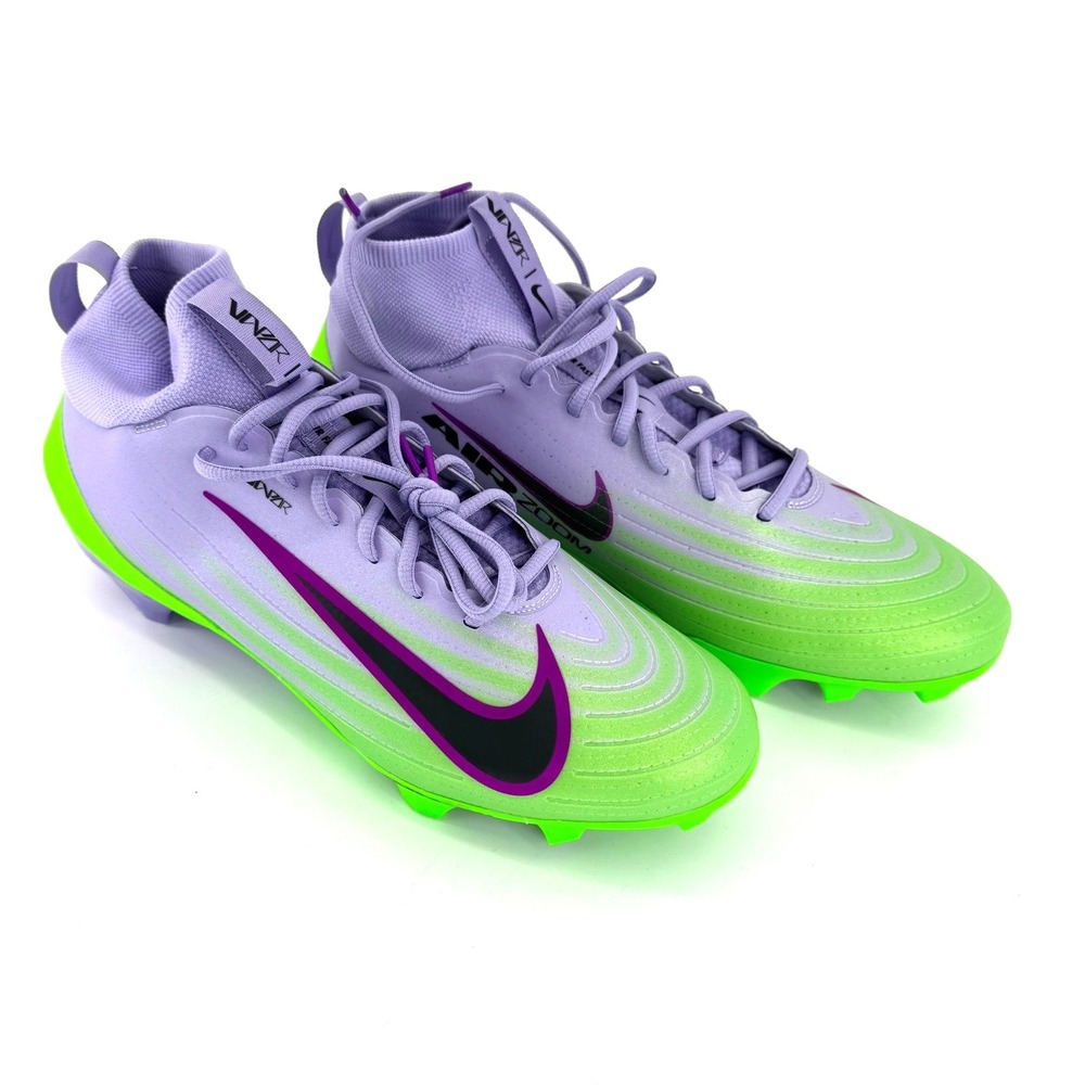 Nike Air Zoom Vapor Pro 1 Men's Football‎ Cleats Size 12.5 IB8250-510